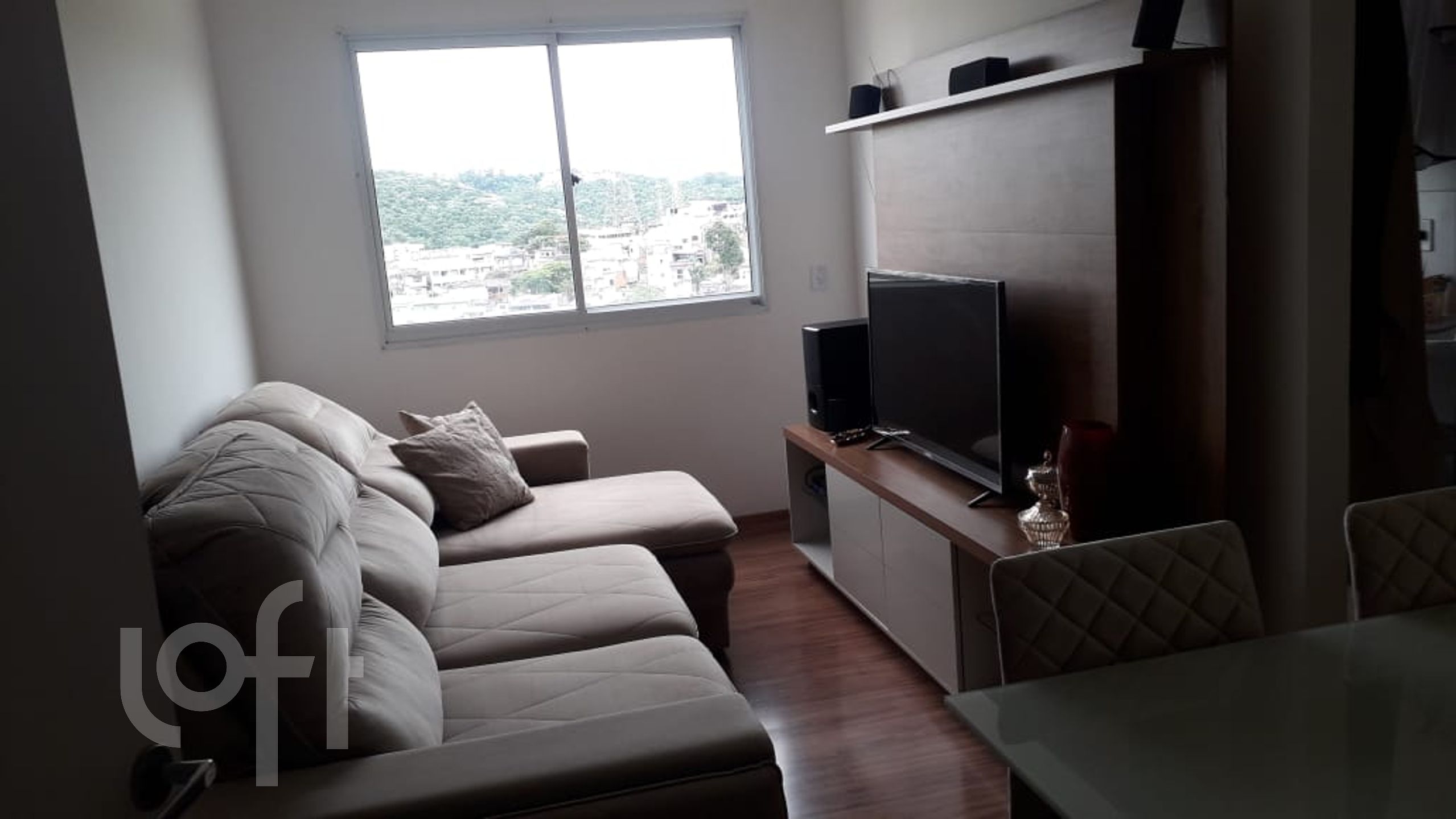 Apartamento à venda com 2 quartos, 47m² - Foto 1