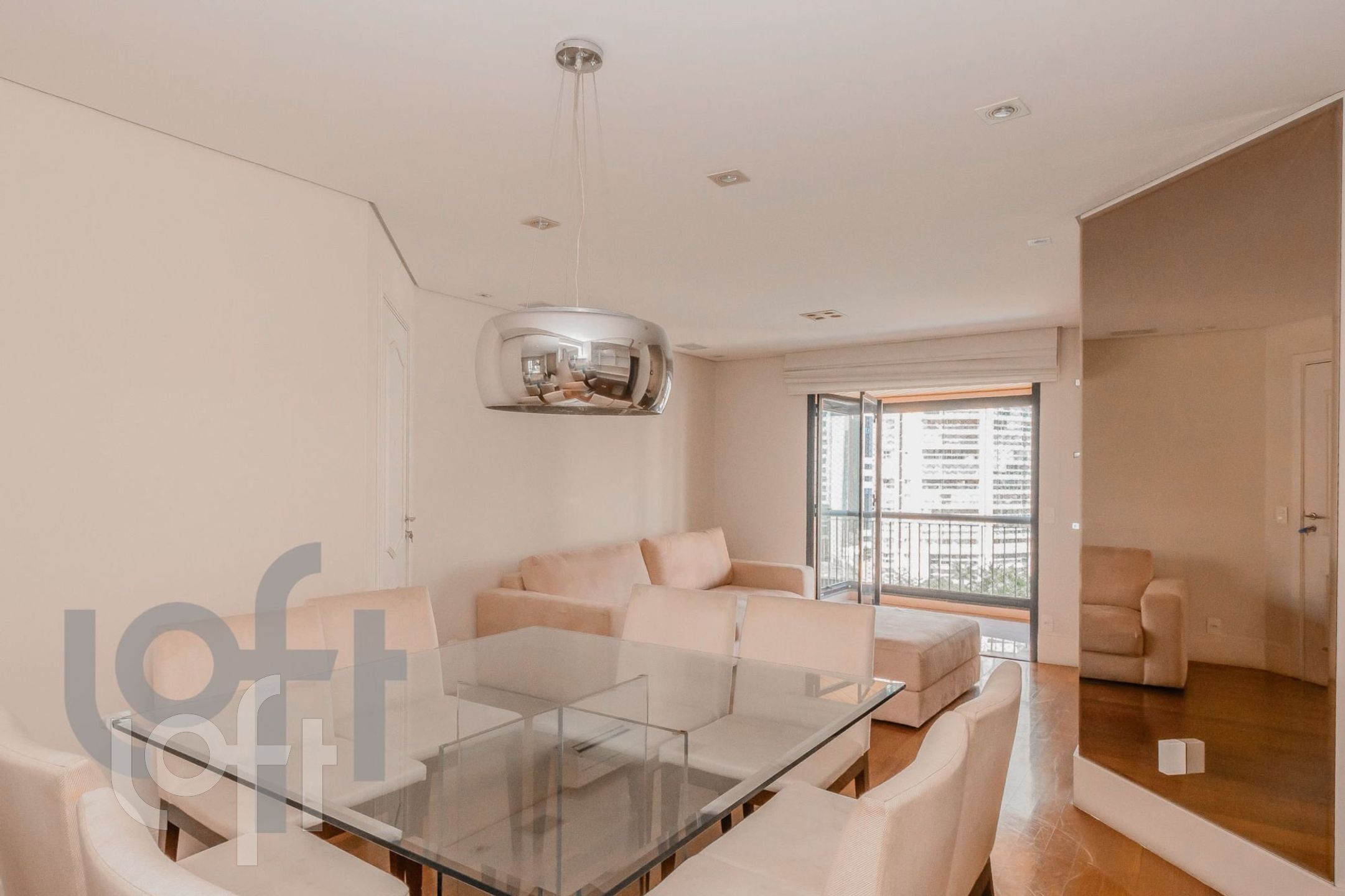 Apartamento à venda com 3 quartos, 96m² - Foto 1