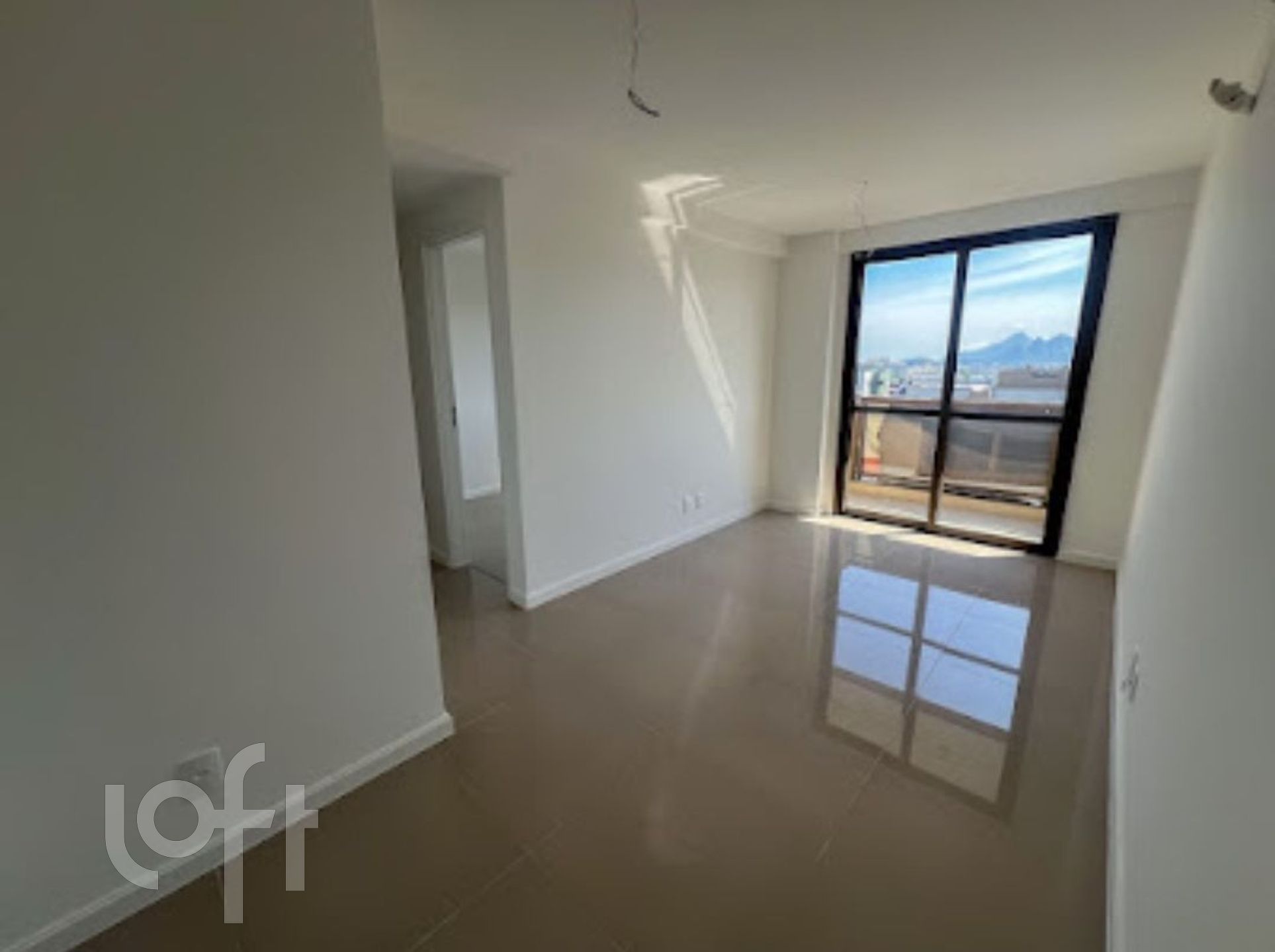 Apartamento à venda em Pechincha com 57 m², 2 quartos, 1 vaga