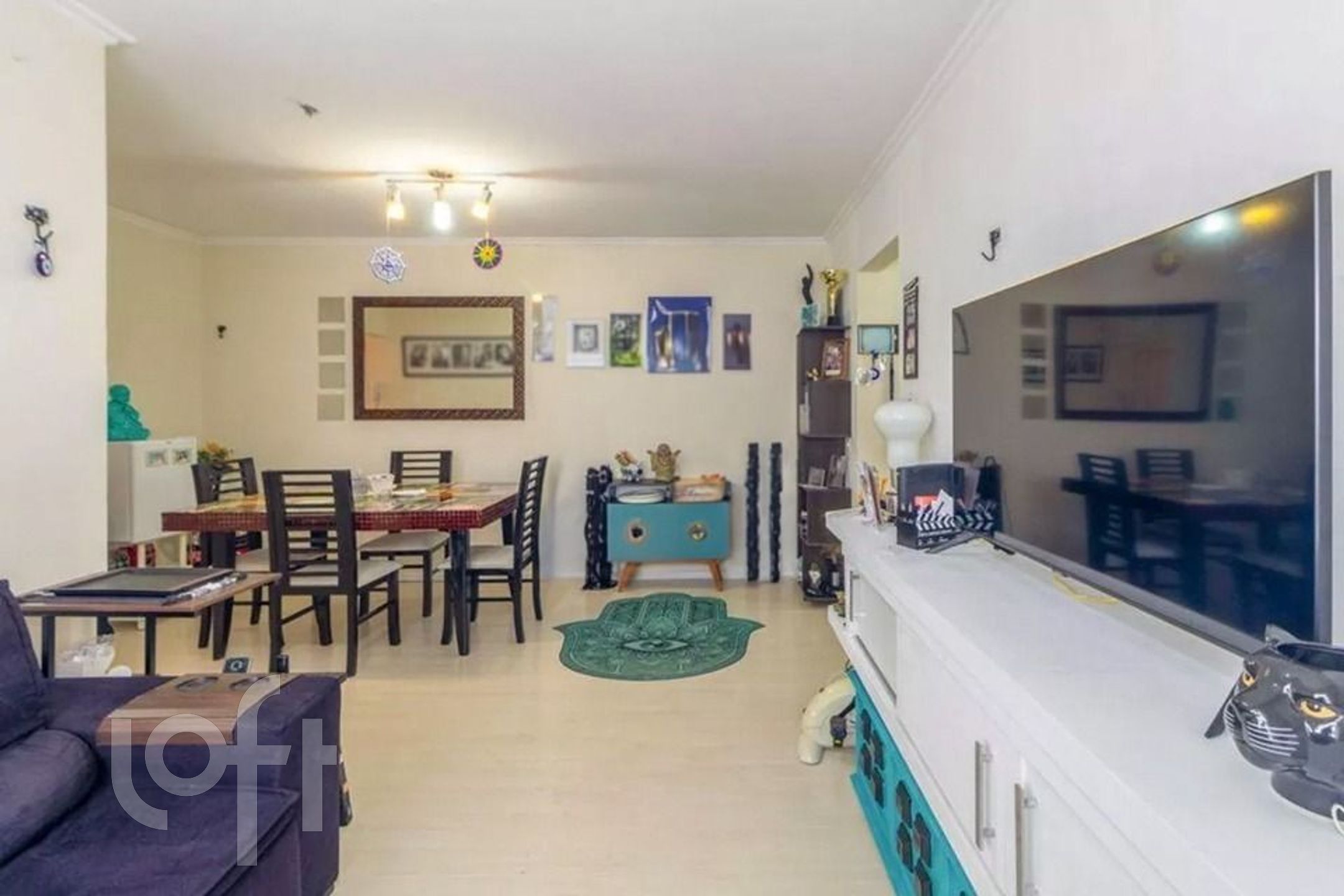 Apartamento à venda na Vila Olímpia