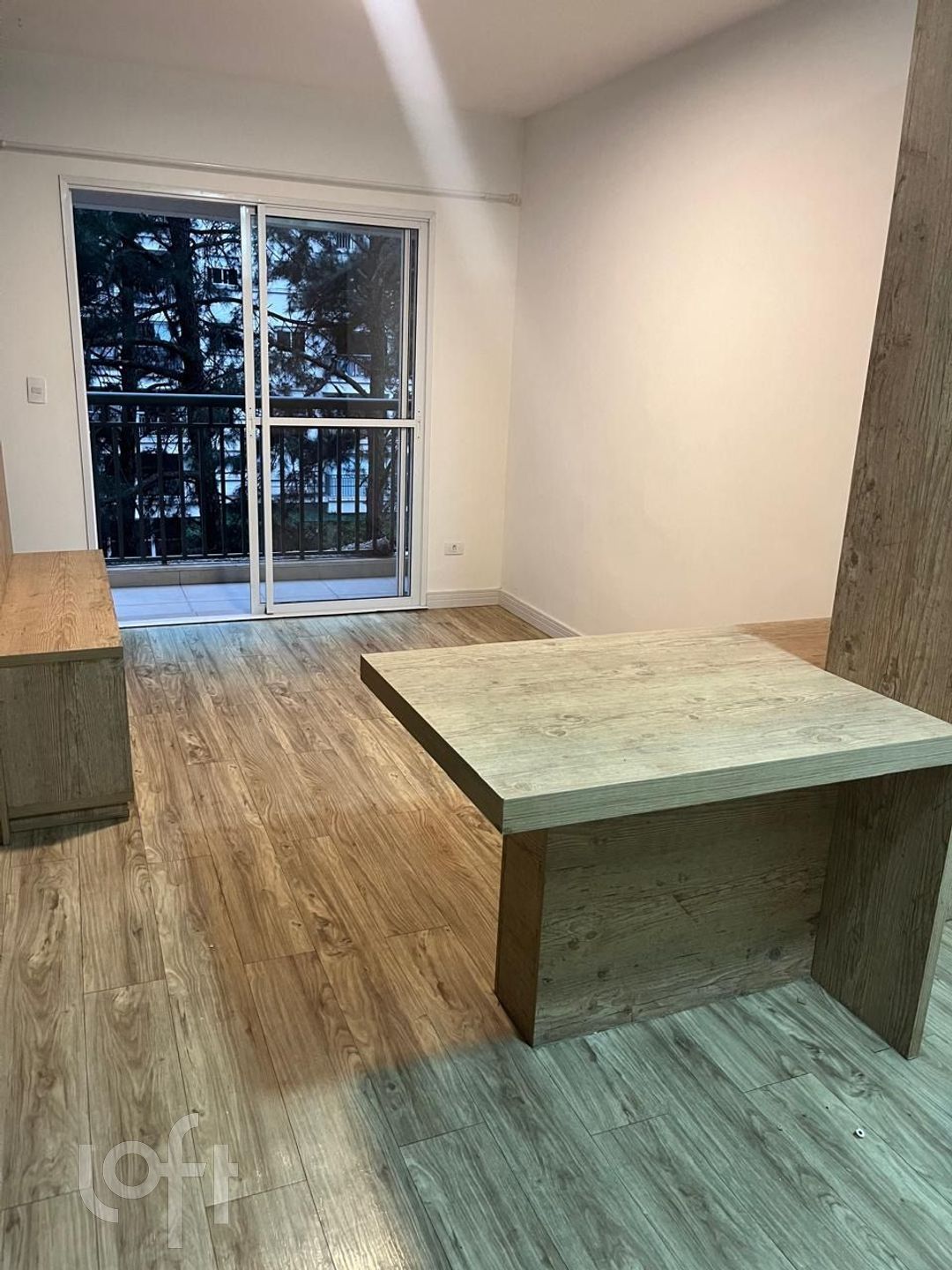 Apartamento à venda com 1 quarto, 38m² - Foto 2