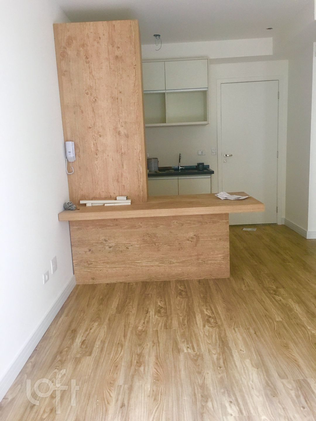 Apartamento à venda com 1 quarto, 38m² - Foto 7