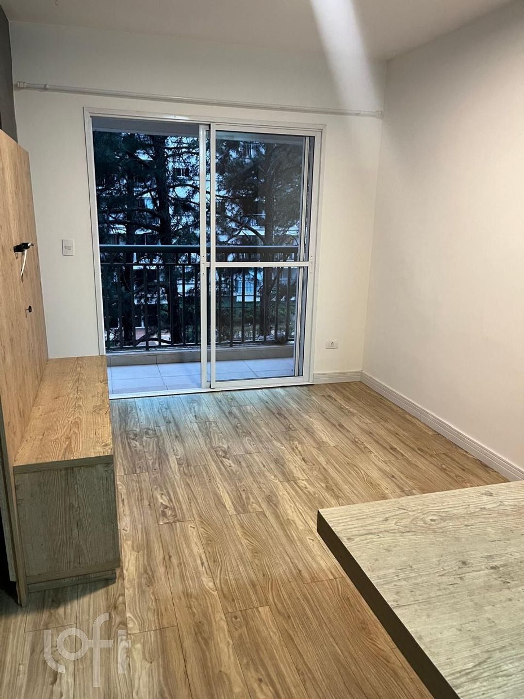 Apartamento à venda com 1 quarto, 38m² - Foto 3