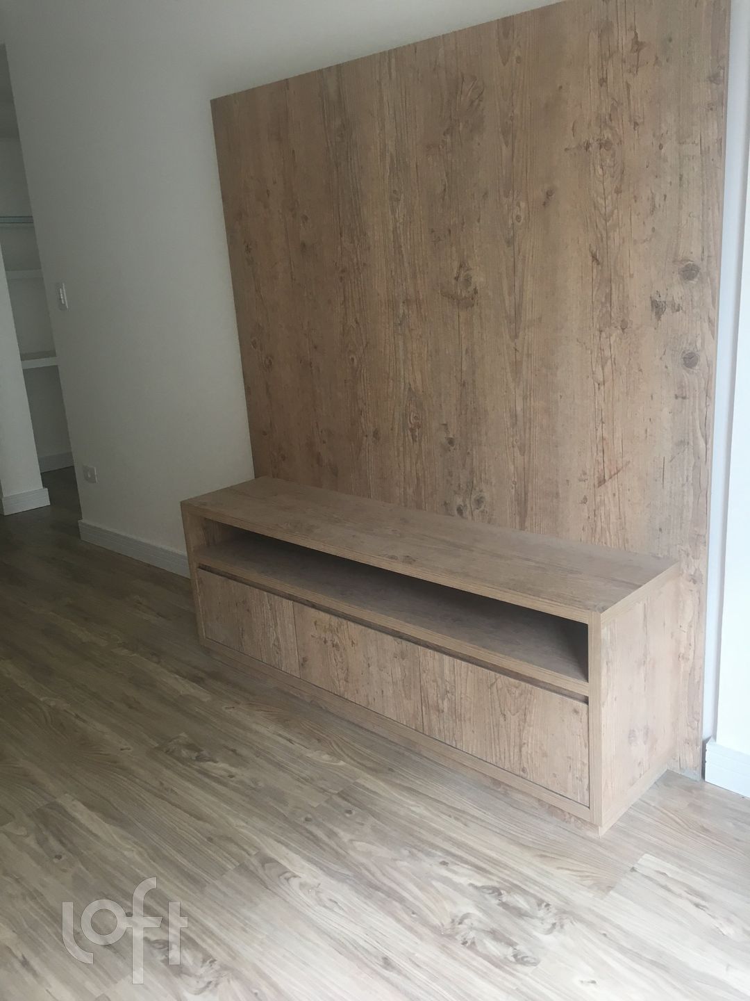 Apartamento à venda com 1 quarto, 38m² - Foto 6