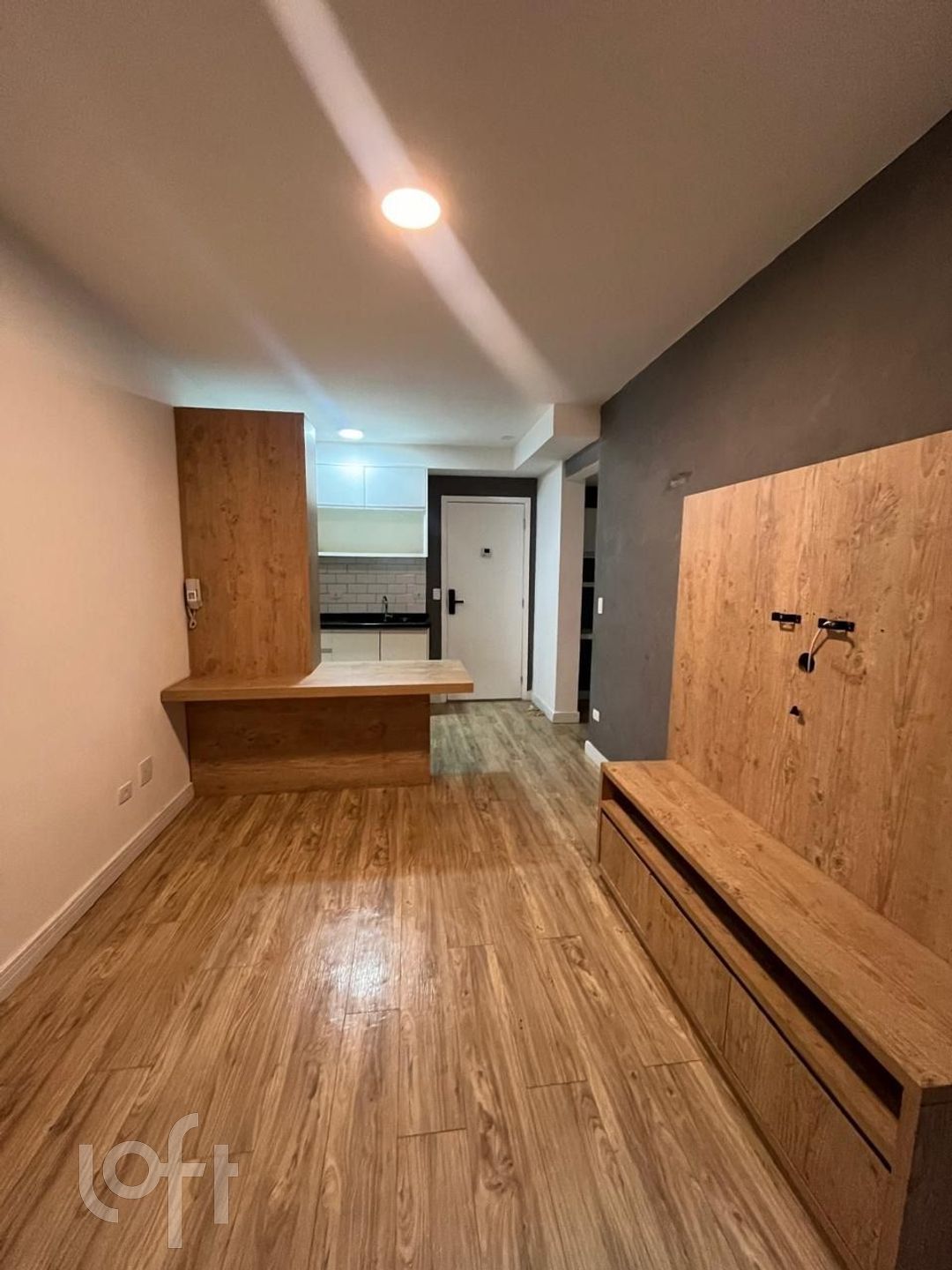 Apartamento à venda com 1 quarto, 38m² - Foto 5