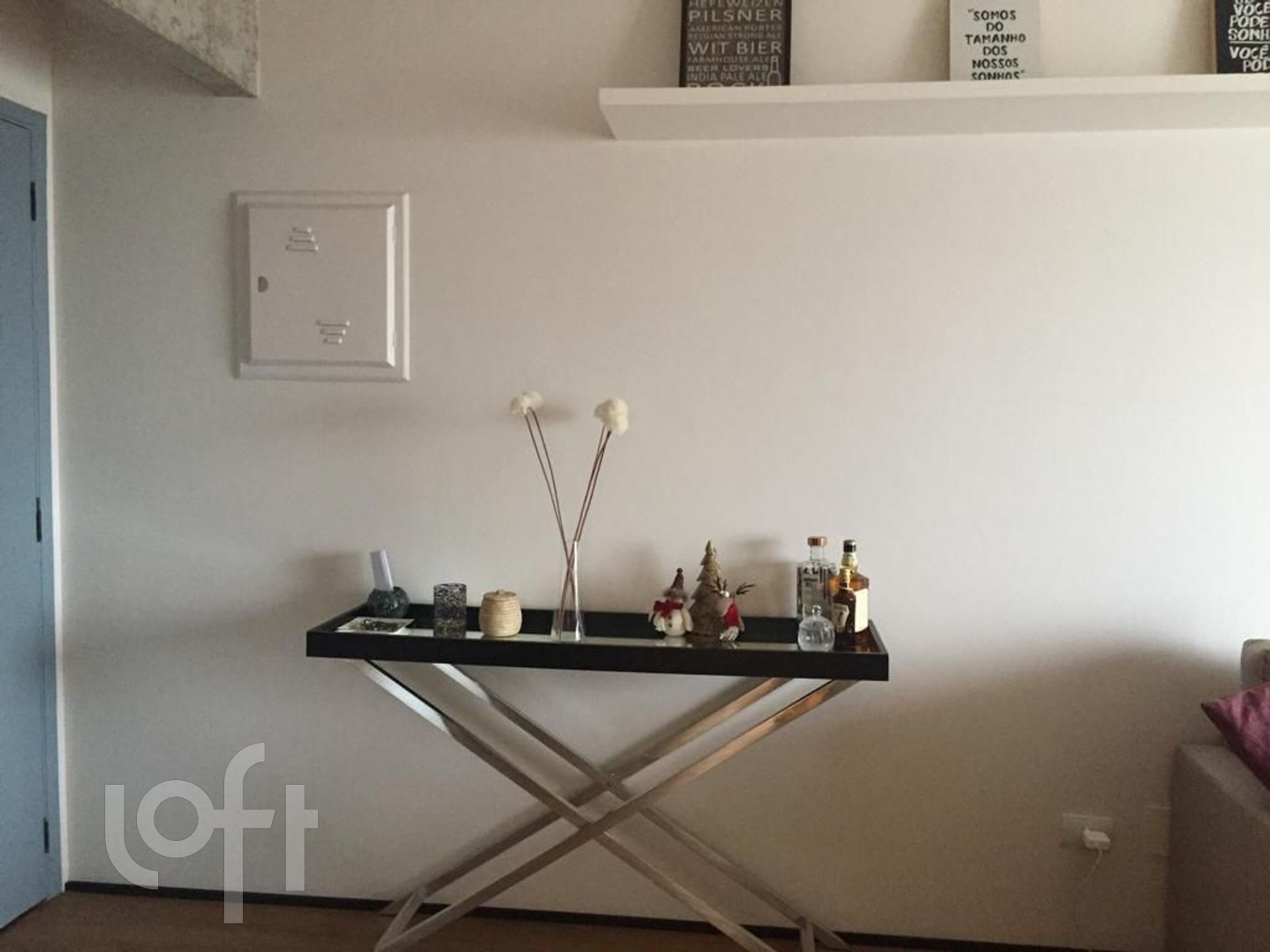 Apartamento à venda com 1 quarto, 40m² - Foto 4