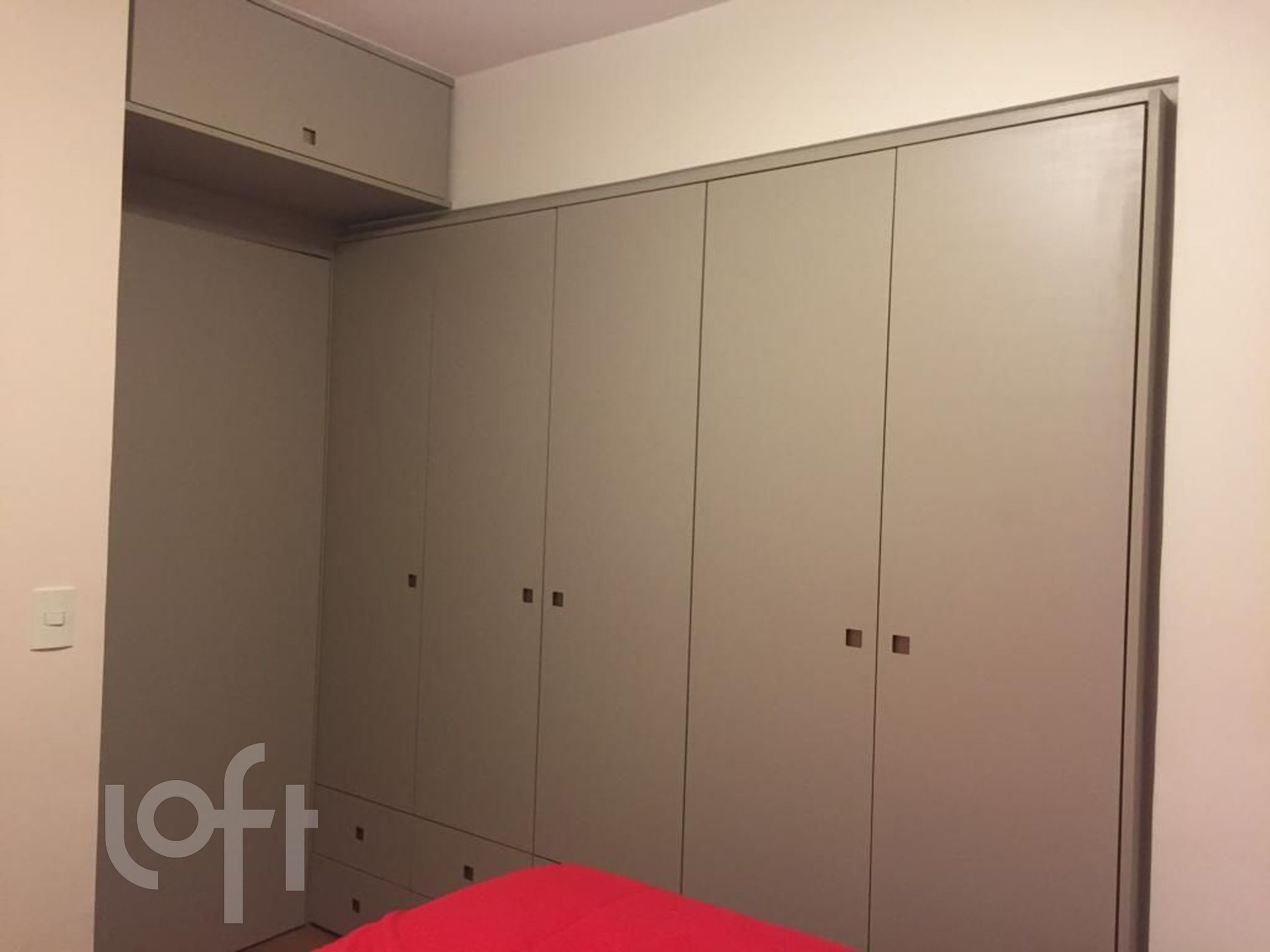 Apartamento à venda com 1 quarto, 40m² - Foto 6