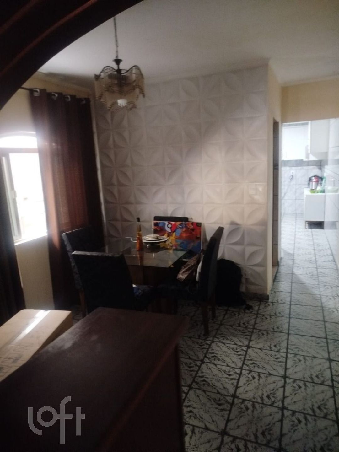 Casa à venda em Parque São Rafael com 200 m², 3 qu