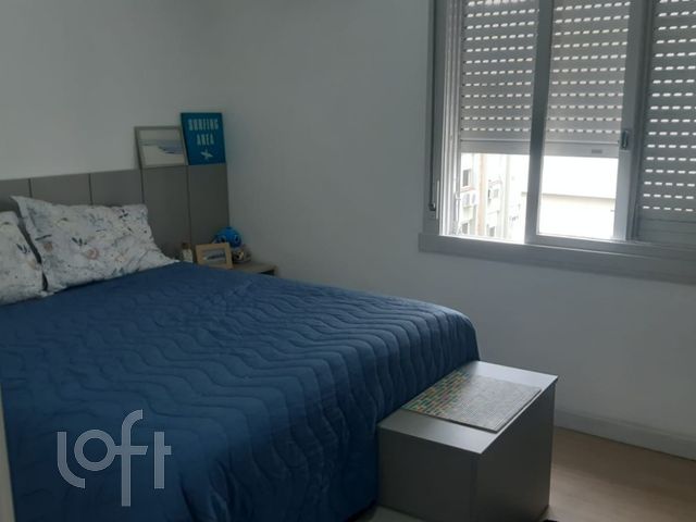 Apartamento com 97m², 3 dormitórios, 1 suíte, 1 vaga, Moinhos de Vento em Porto Alegre
