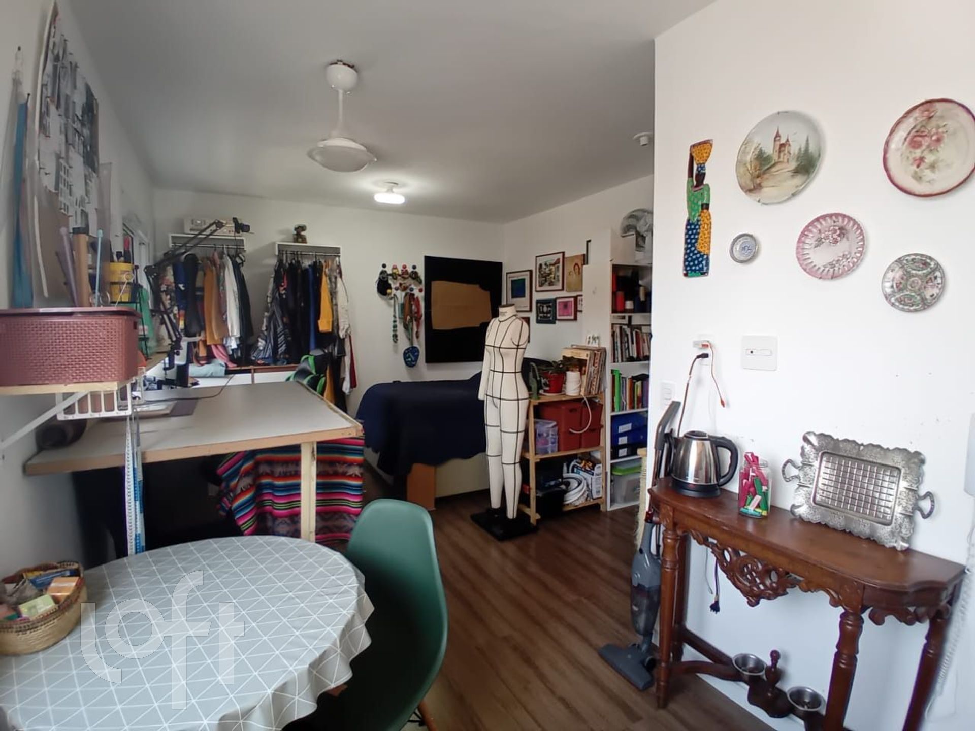 Apartamento à venda em Sé com 25 m², 1 quarto