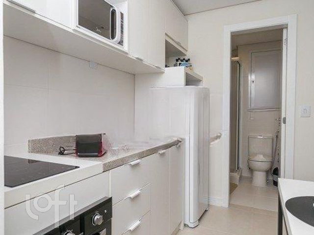 Apartamento com 58m², 1 dormitório, 1 suíte, 1 vaga, Bom Fim em Porto Alegre
