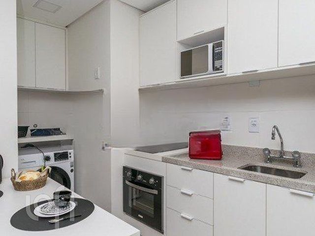 Apartamento com 58m², 1 dormitório, 1 suíte, 1 vaga, Bom Fim em Porto Alegre
