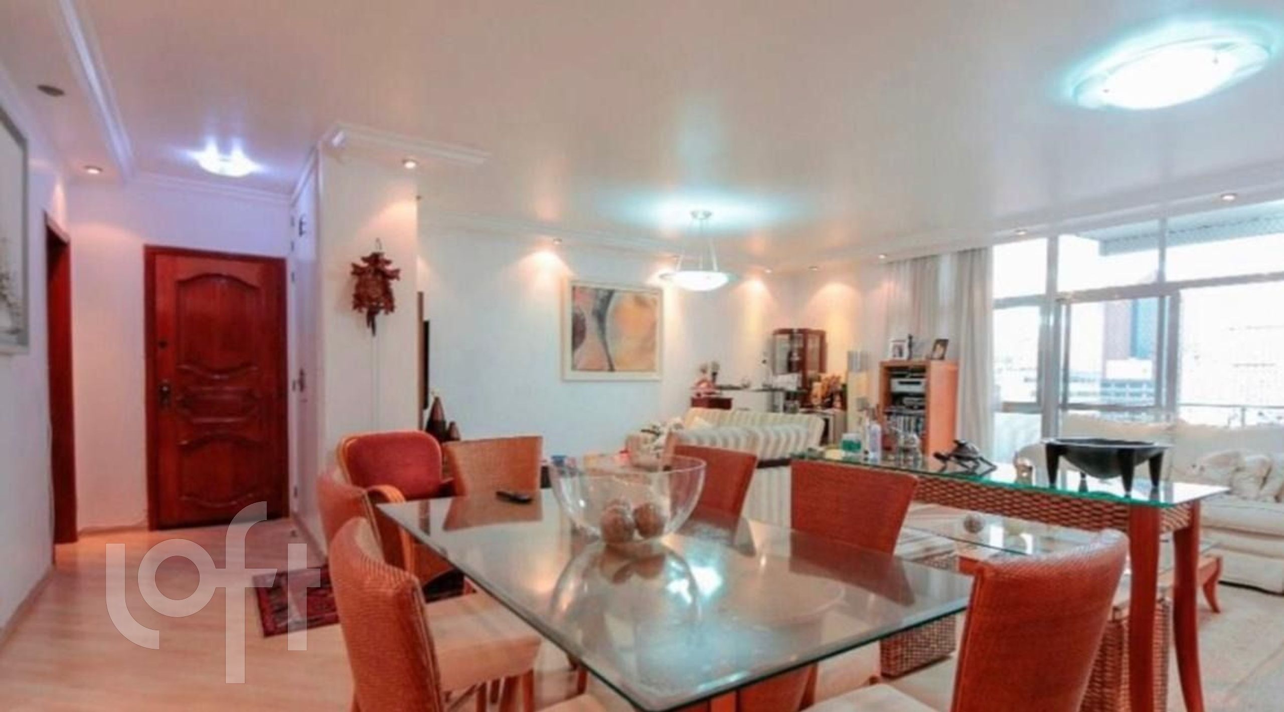 Apartamento à venda com 3 quartos, 200m² - Foto 5