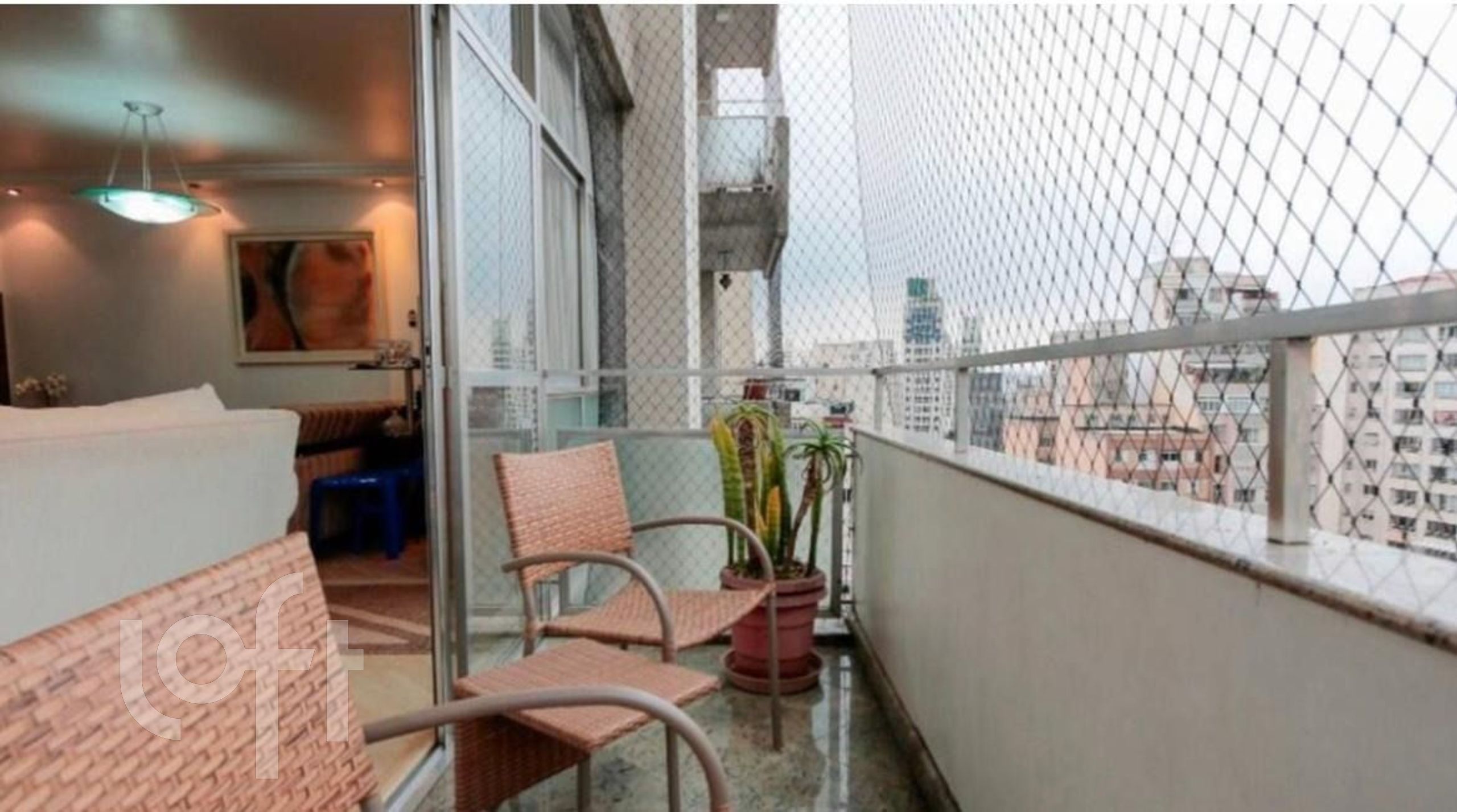 Apartamento à venda com 3 quartos, 200m² - Foto 4