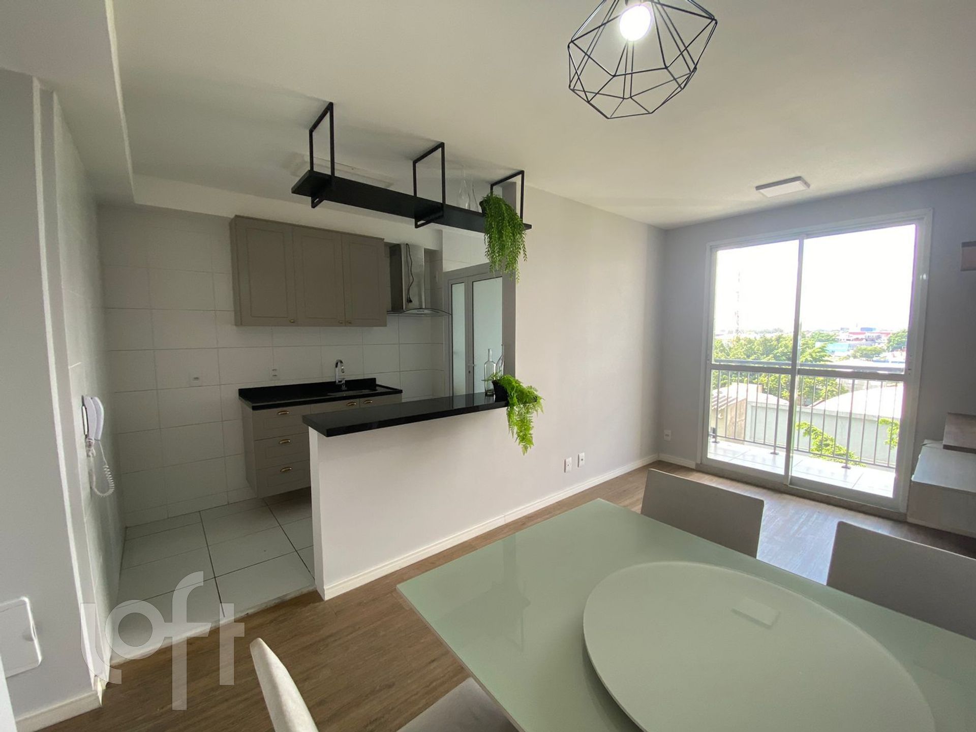 Apartamento à venda com 2 quartos, 51m² - Foto 4