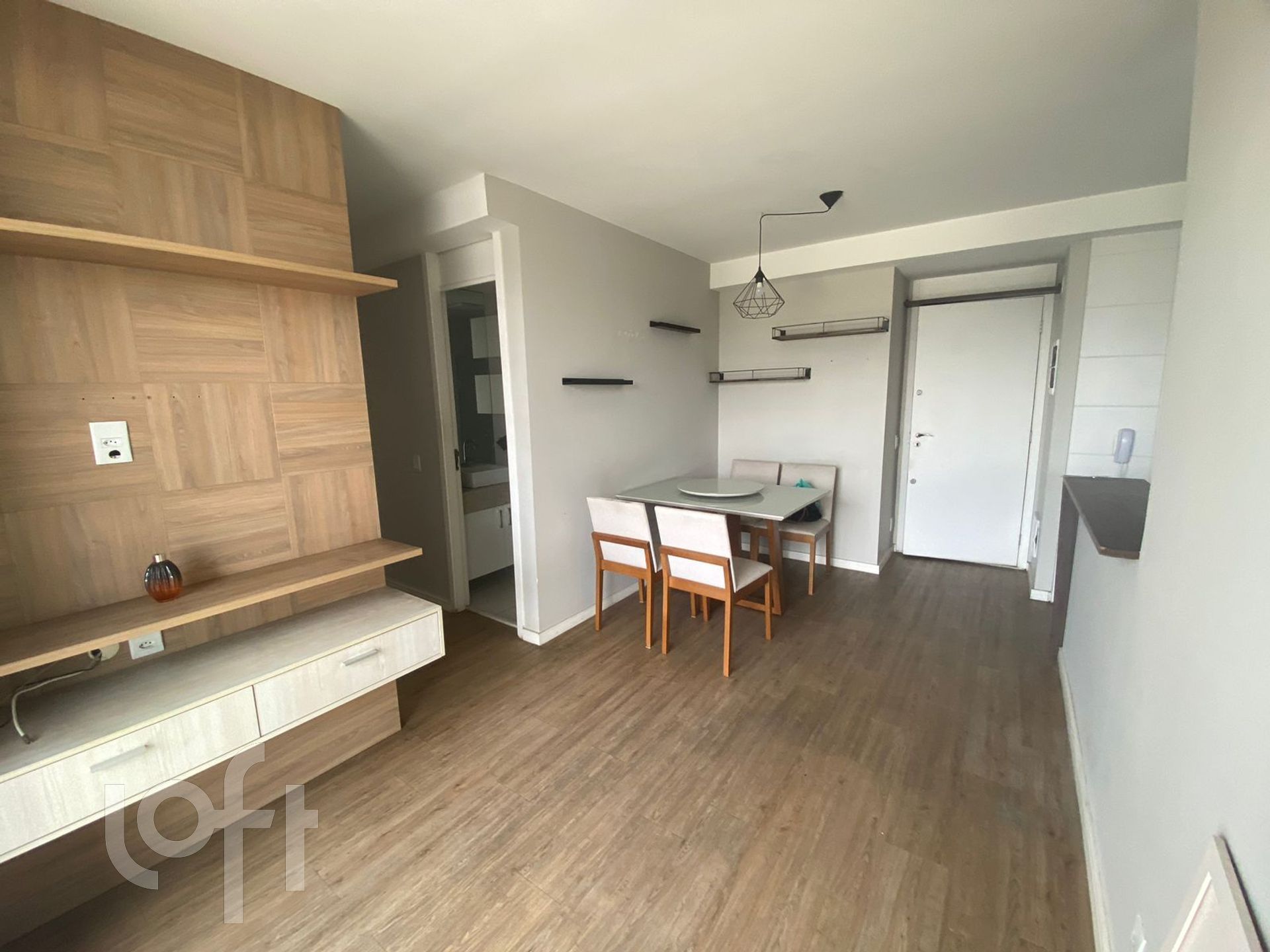 Apartamento à venda com 2 quartos, 51m² - Foto 1