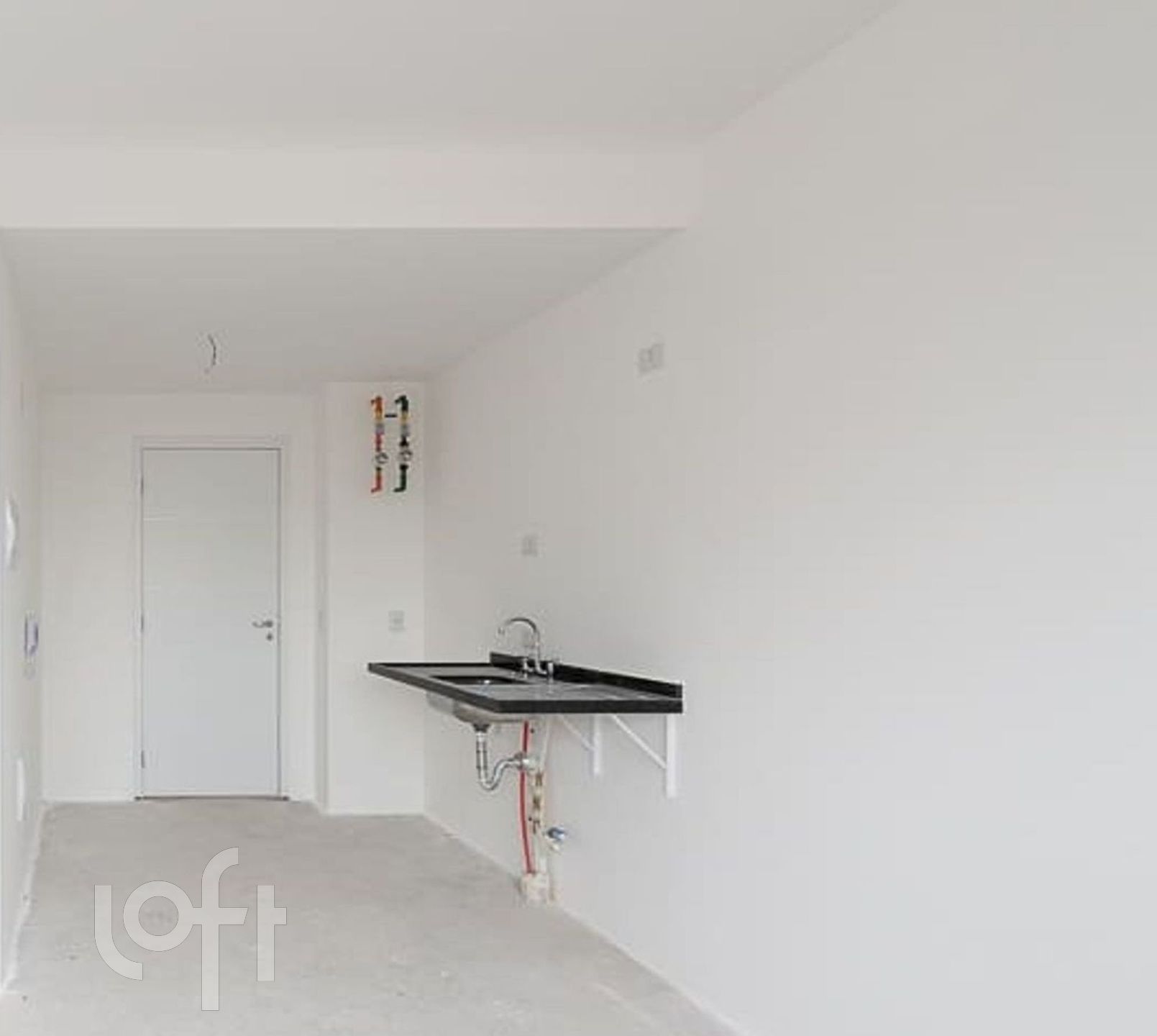 Apartamento à venda com 1 quarto, 25m² - Foto 4