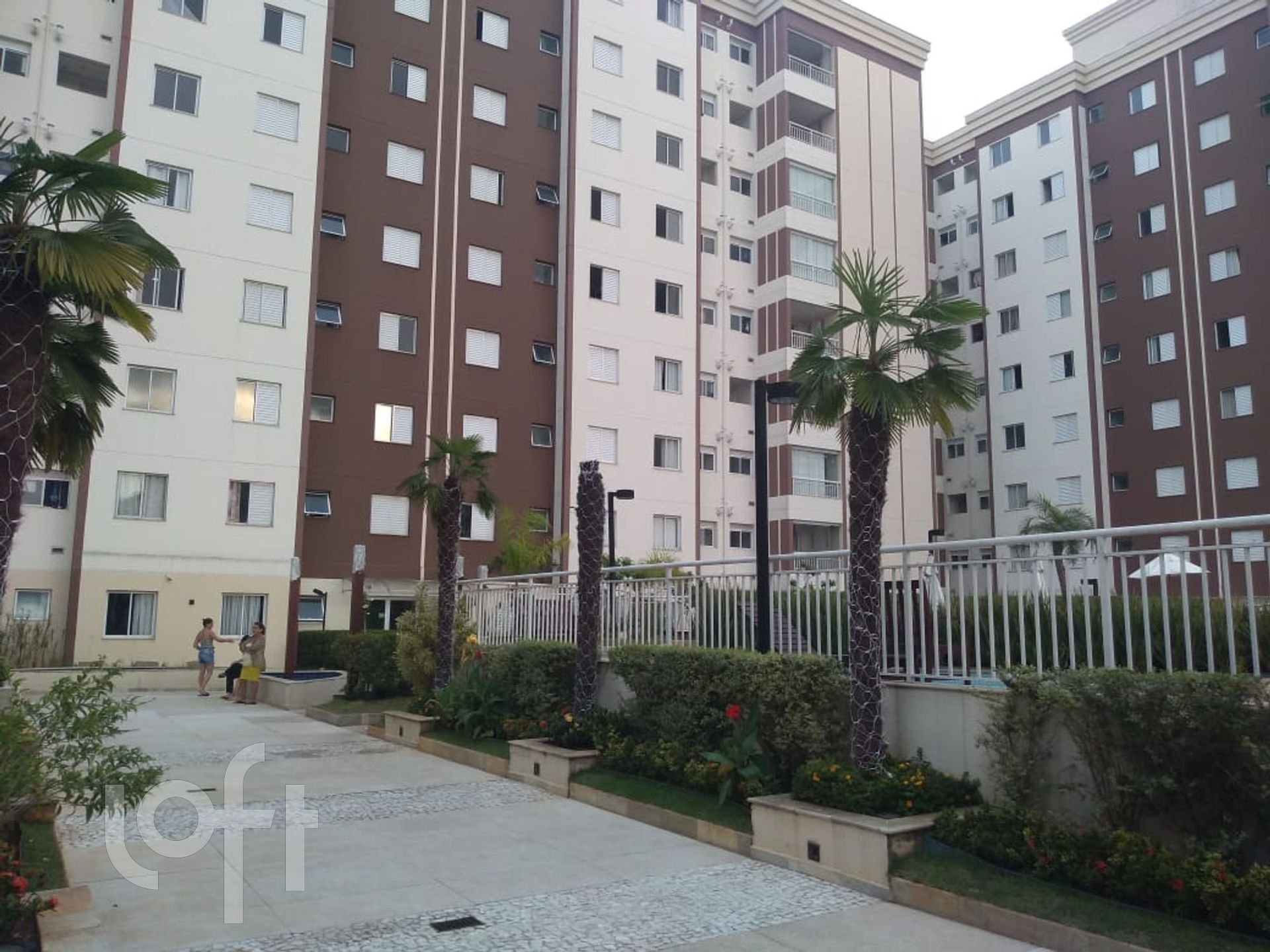 Apartamento à venda com 2 quartos, 56m² - Foto 10