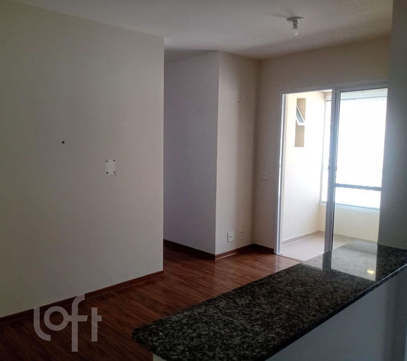 Apartamento à venda com 2 quartos, 56m² - Foto 1