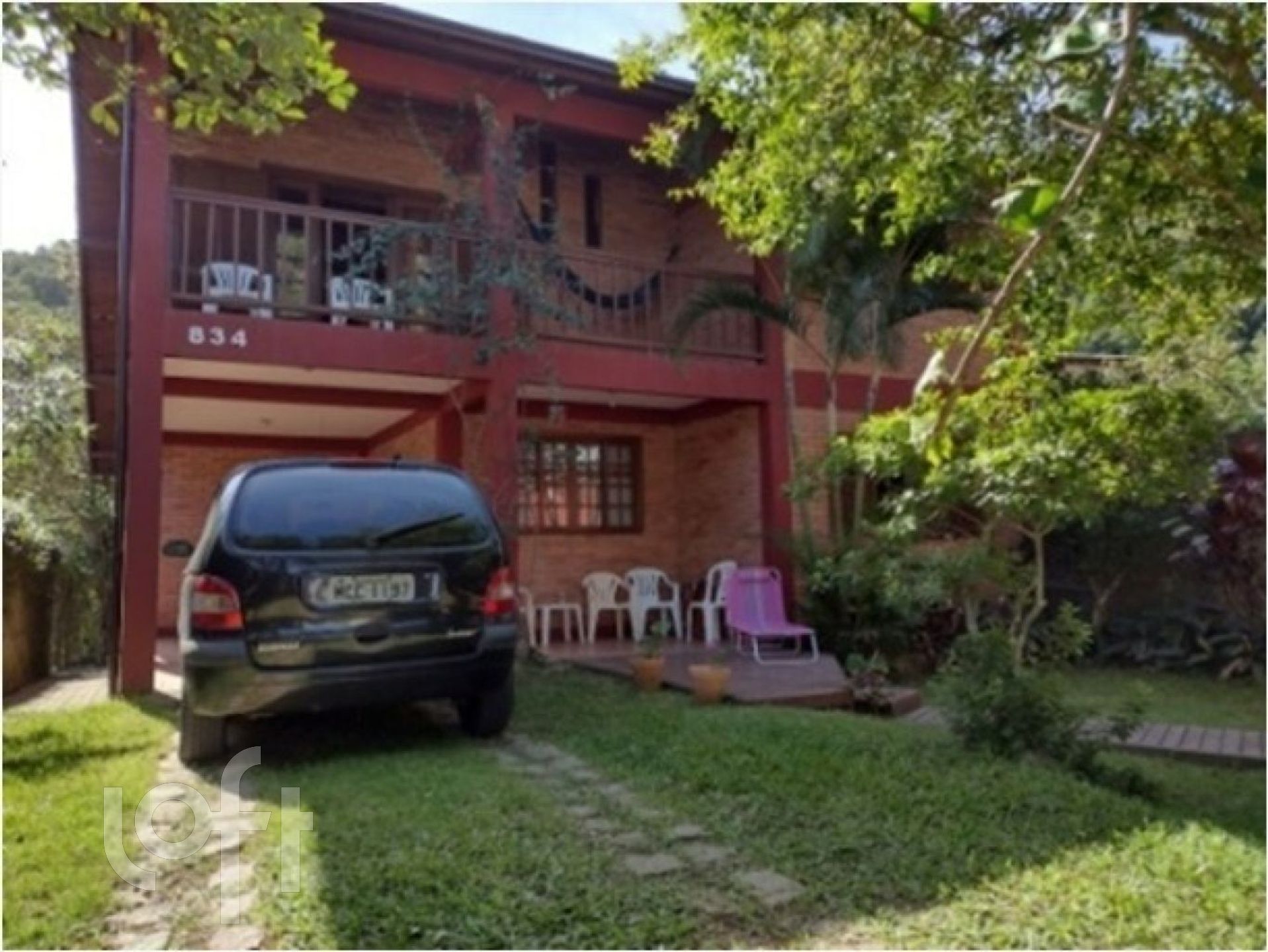 Casa Residencial com 200m², 4 quartos, 2 garagens, no bairro Rio das pacas em Florianópolis