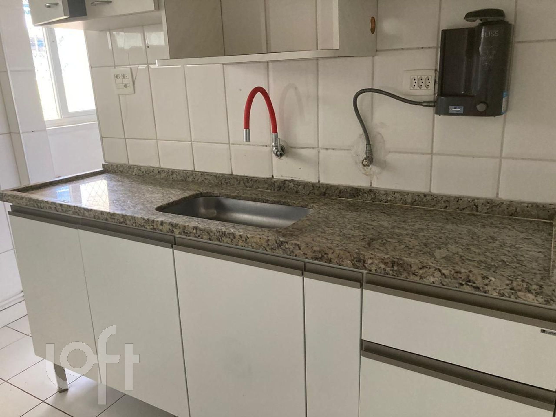 Apartamento à venda com 2 quartos, 56m² - Foto 5