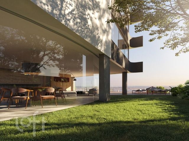 Apartamento com 164m², 3 dormitórios, 3 suítes, 2 vagas, Bela Vista em Porto Alegre