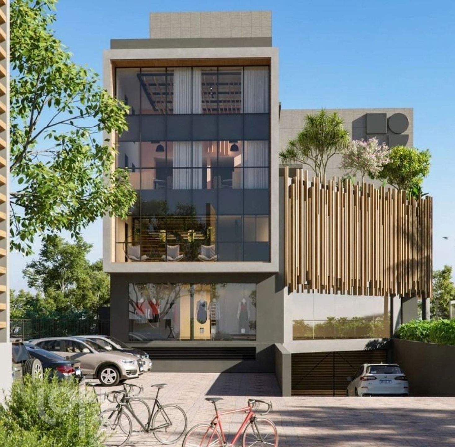 Apartamento à venda em Campeche Central com 41 m², 1 quarto