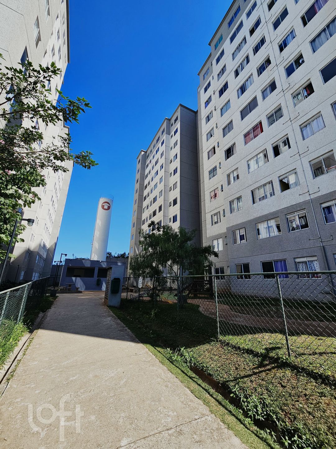 Apartamento à venda em Conjunto Habitacional Santa