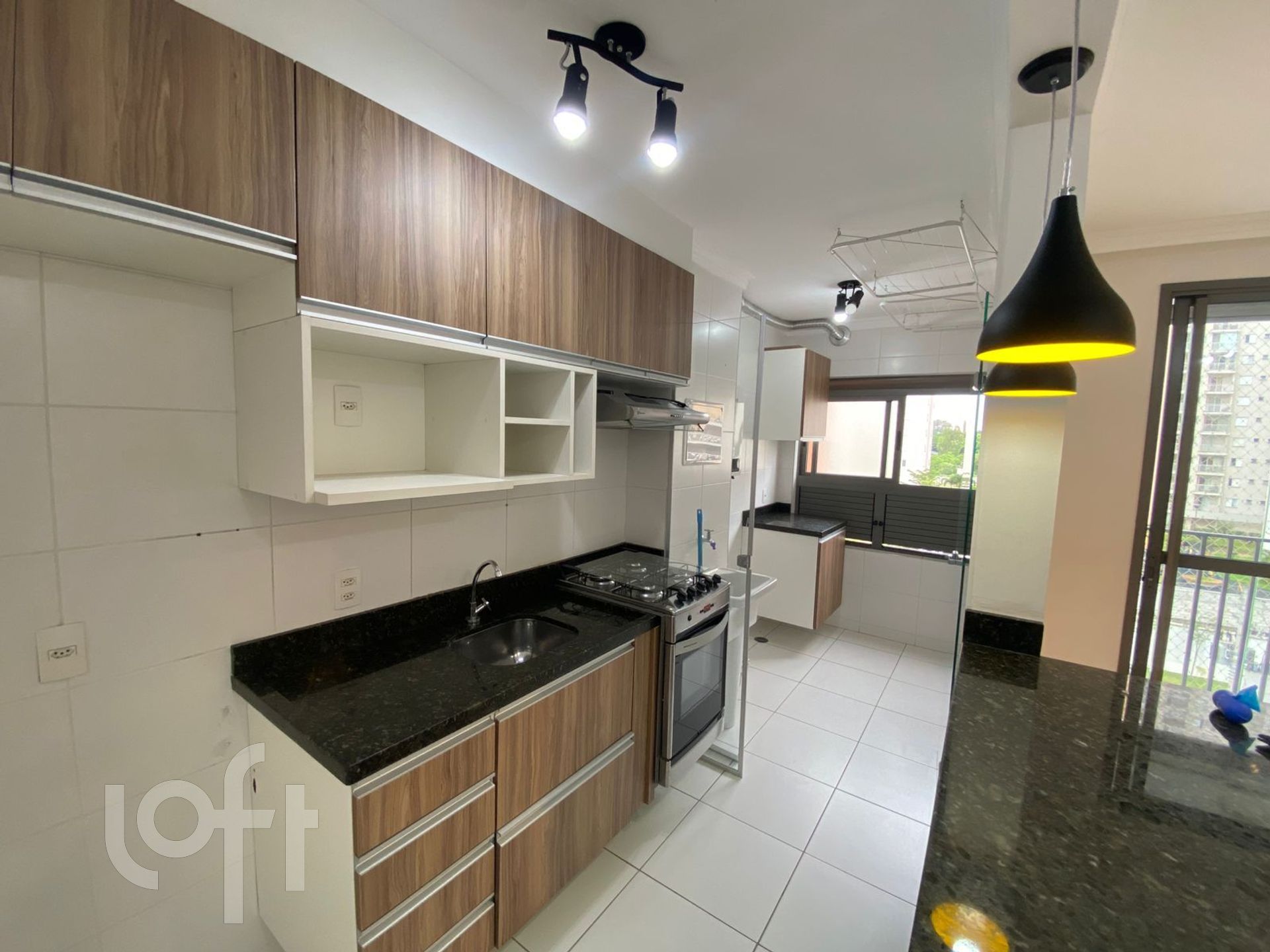 Apartamento à venda com 1 quarto, 46m² - Foto 5