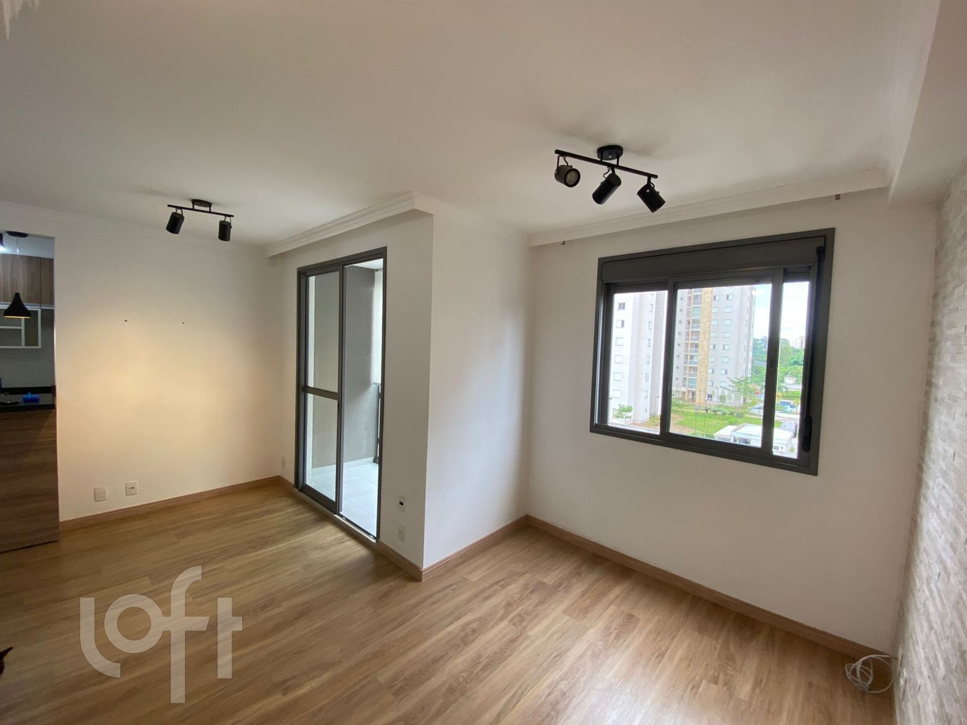 Apartamento à venda com 1 quarto, 46m² - Foto 2