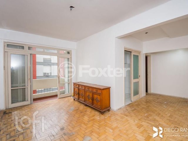 Apartamento com 134m², 4 dormitórios, 1 suíte, Bom Fim em Porto Alegre