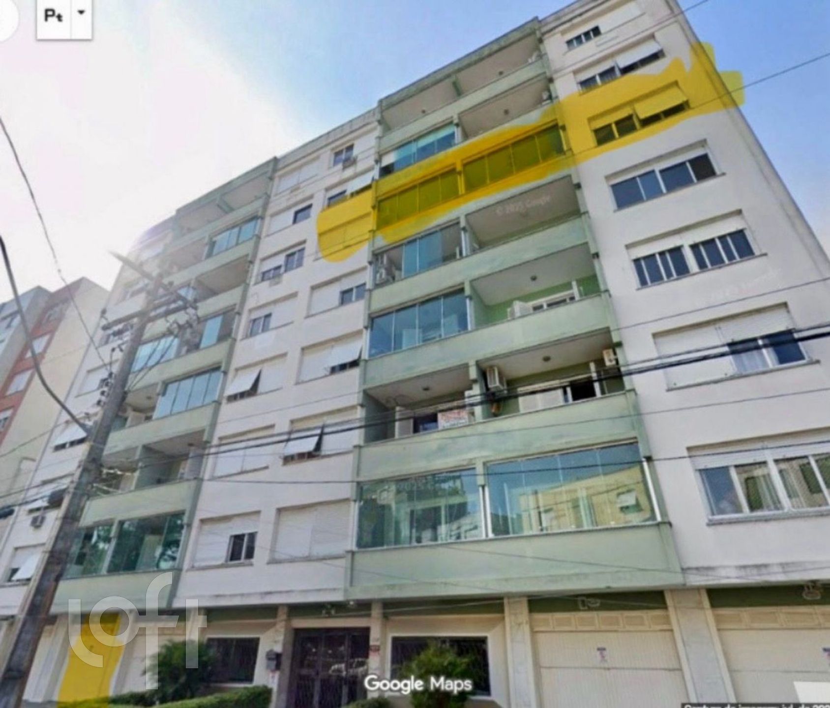 Apartamento com 195m², 4 dormitórios, 1 suíte, 2 vagas, Santana em Porto Alegre