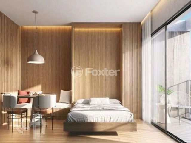 Apartamento com 27m², 1 dormitório, Três Figueiras em Porto Alegre