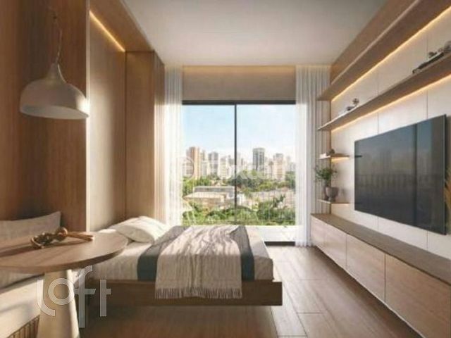 Apartamento com 27m², 1 dormitório, Três Figueiras em Porto Alegre