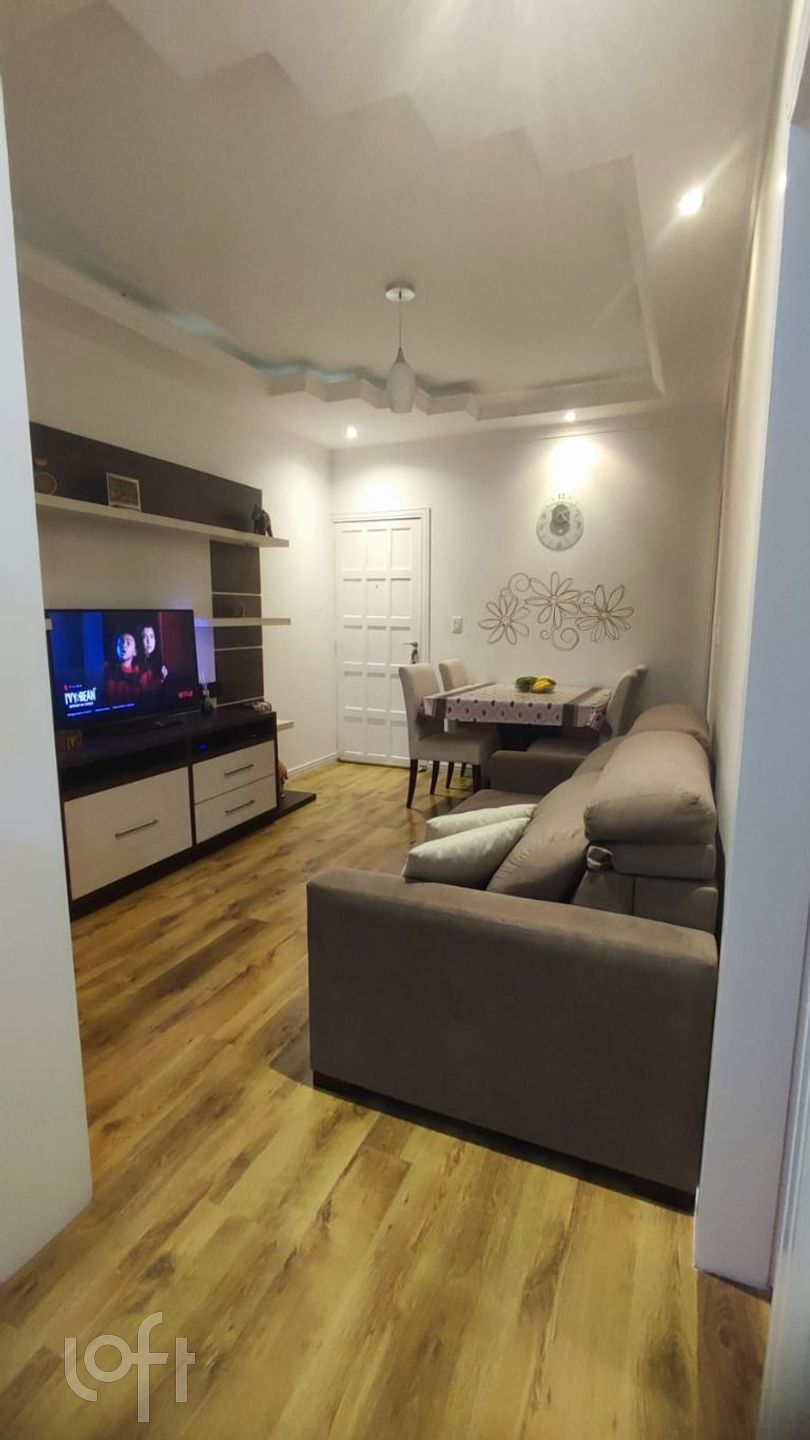 Apartamentos com 53m², 2 quartos, 1 garagem, no bairro Capoeiras em Florianópolis