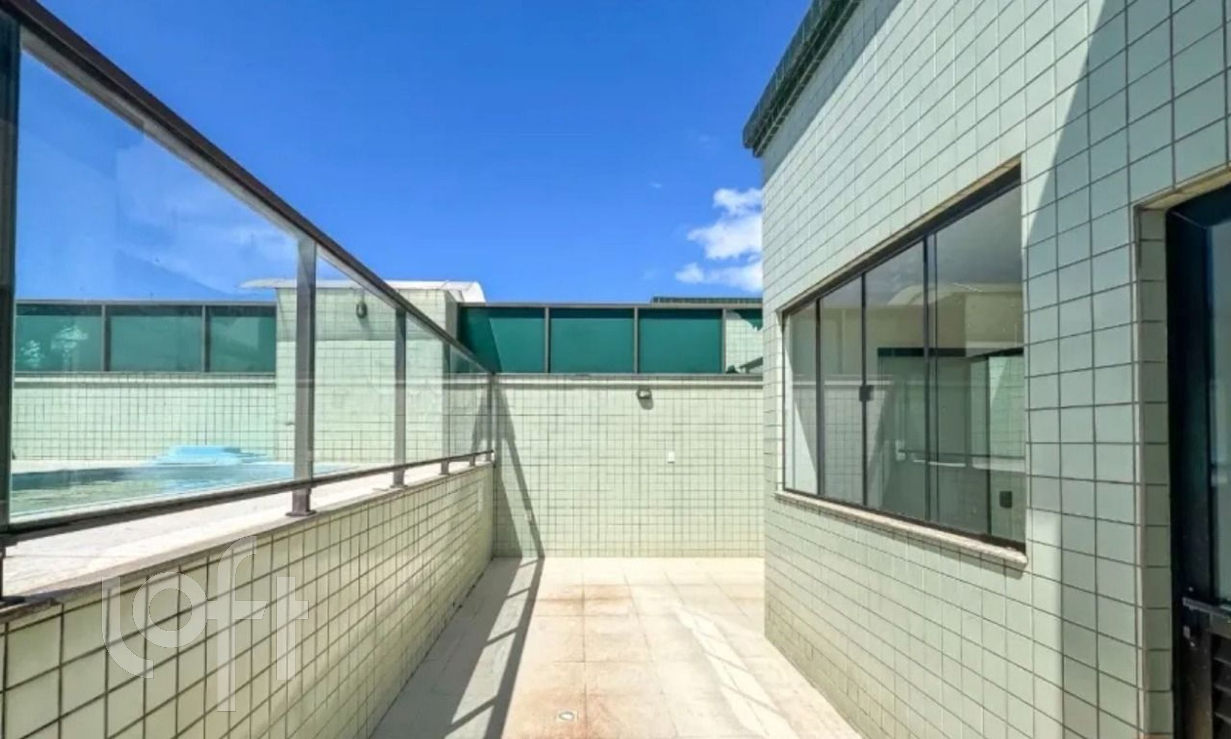 Apartamento à venda em Trindade com 170 m², 3 quartos, 1 suíte, 2 vagas
