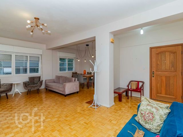 Apartamento com 147m², 3 dormitórios, Floresta em Porto Alegre