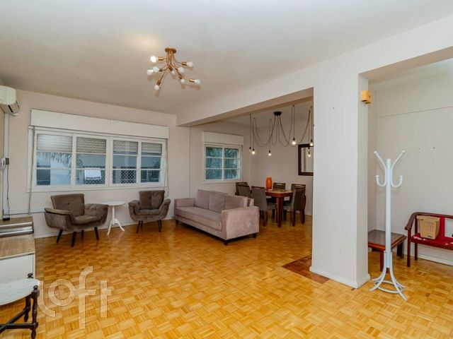 Apartamento com 147m², 3 dormitórios, Floresta em Porto Alegre