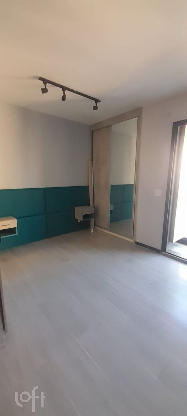 Apartamento à venda com 1 quarto, 26m² - Foto 3