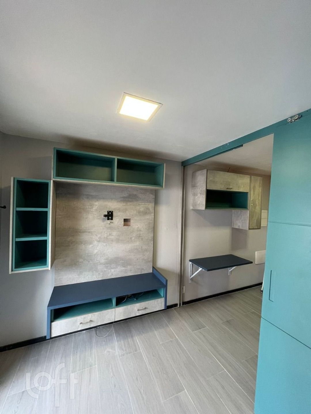 Apartamento, 1 quarto, 26 m² - Foto 5