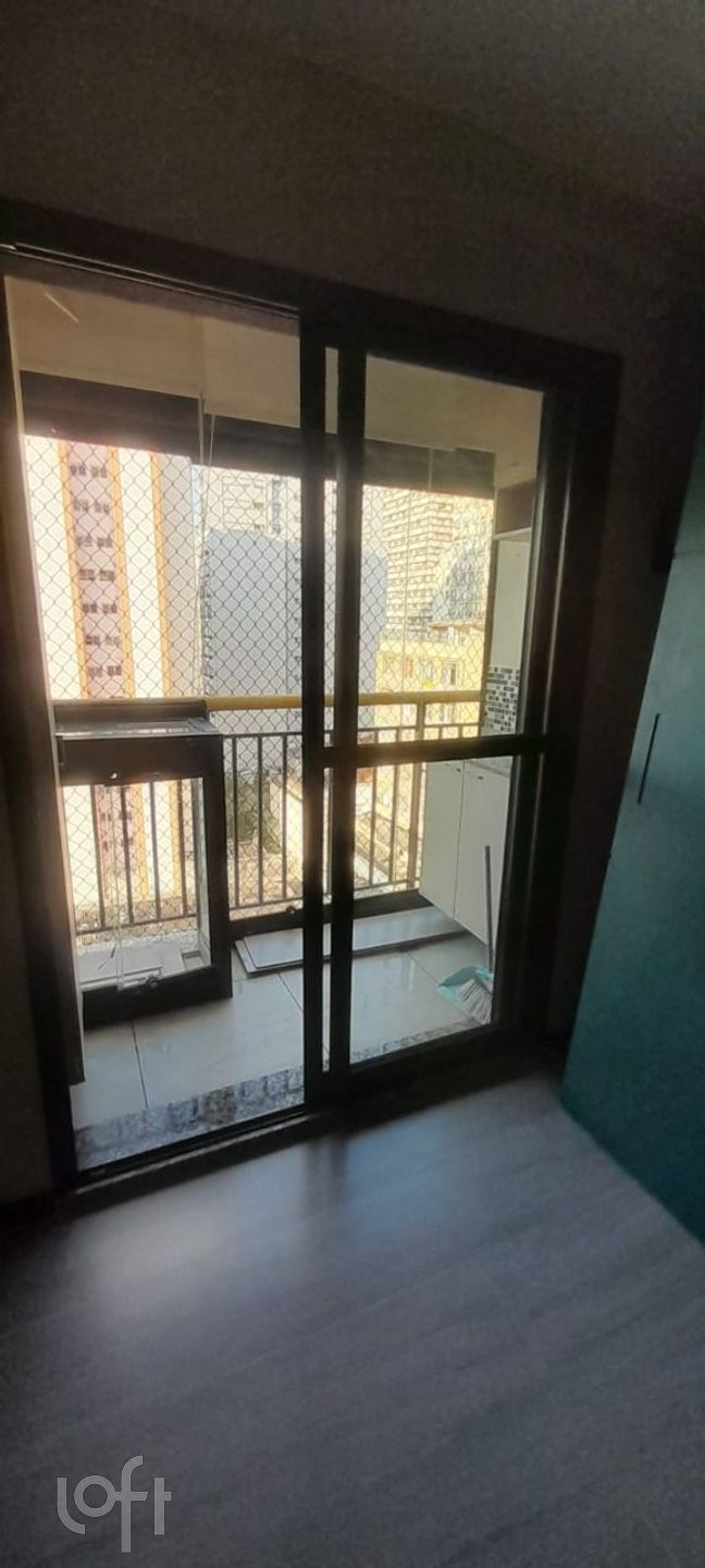 Apartamento à venda com 1 quarto, 26m² - Foto 1