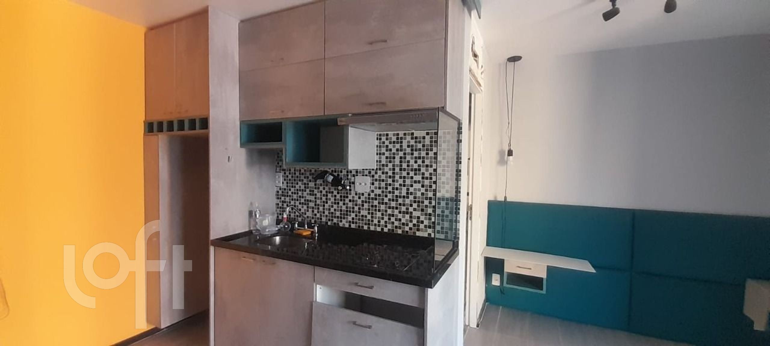 Apartamento à venda com 1 quarto, 26m² - Foto 10