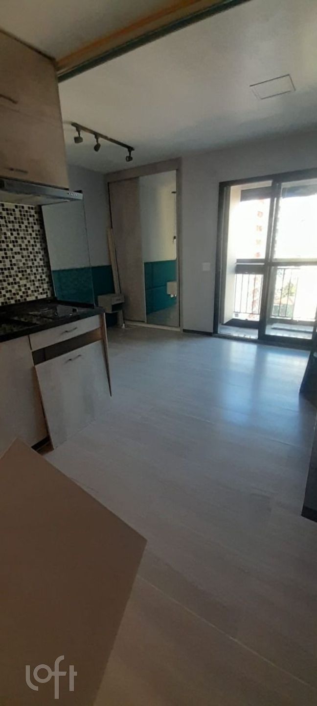 Apartamento à venda com 1 quarto, 26m² - Foto 2