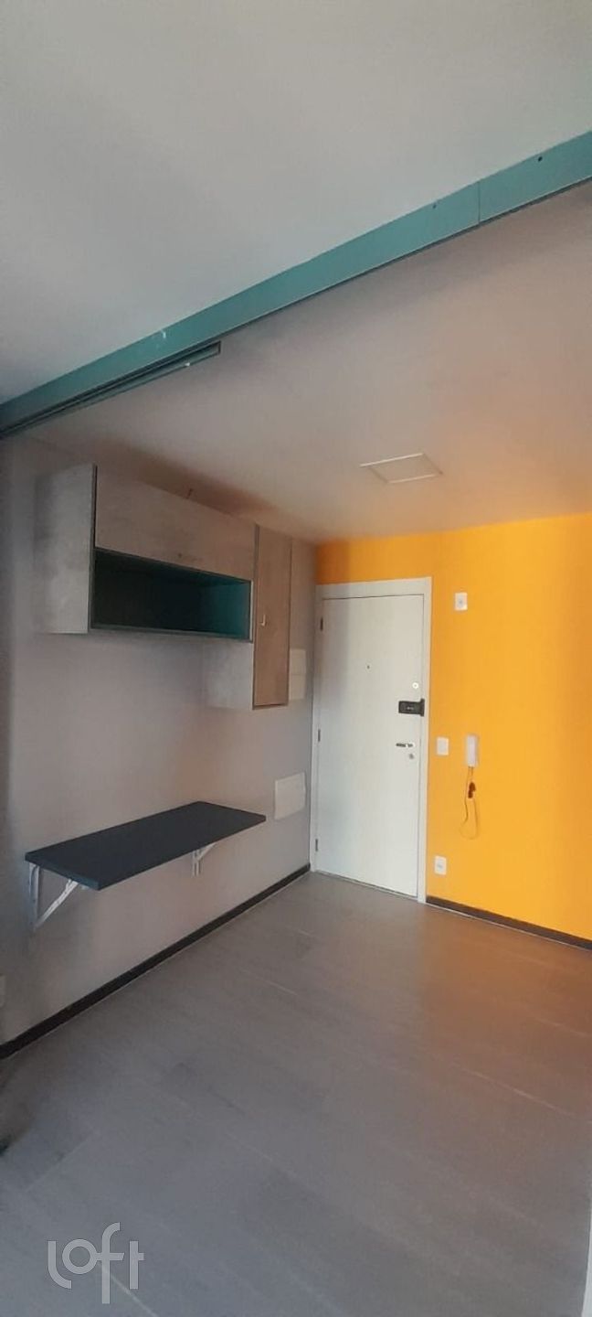 Apartamento à venda com 1 quarto, 26m² - Foto 11