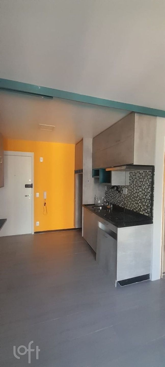 Apartamento à venda com 1 quarto, 26m² - Foto 13