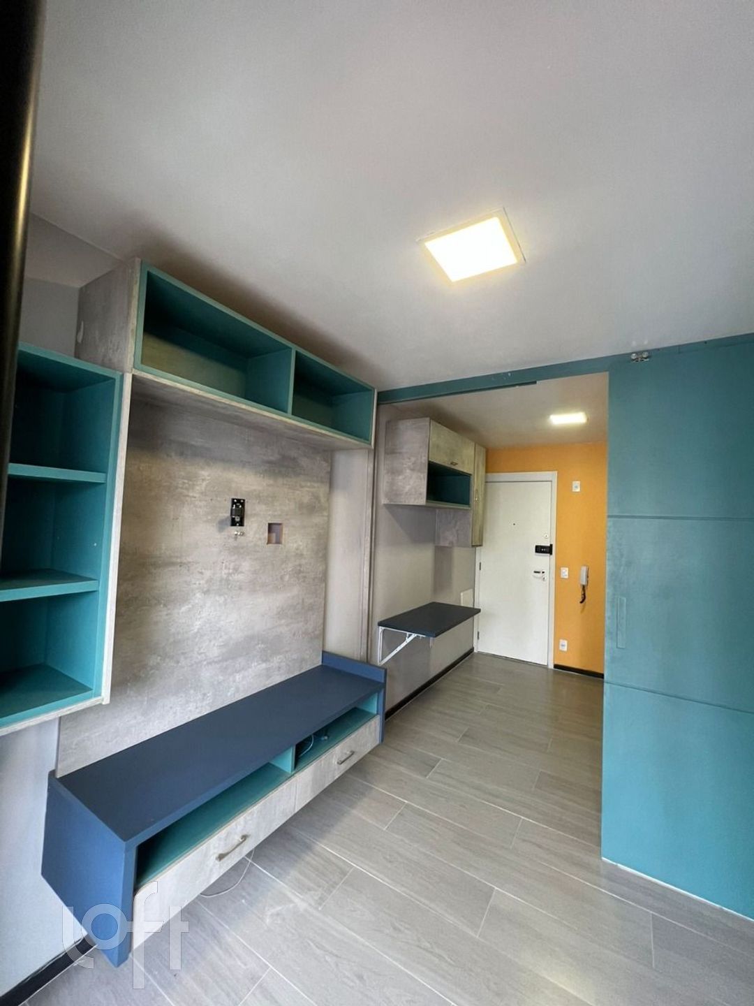 Apartamento, 1 quarto, 26 m² - Foto 4