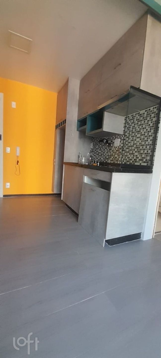 Apartamento à venda com 1 quarto, 26m² - Foto 9