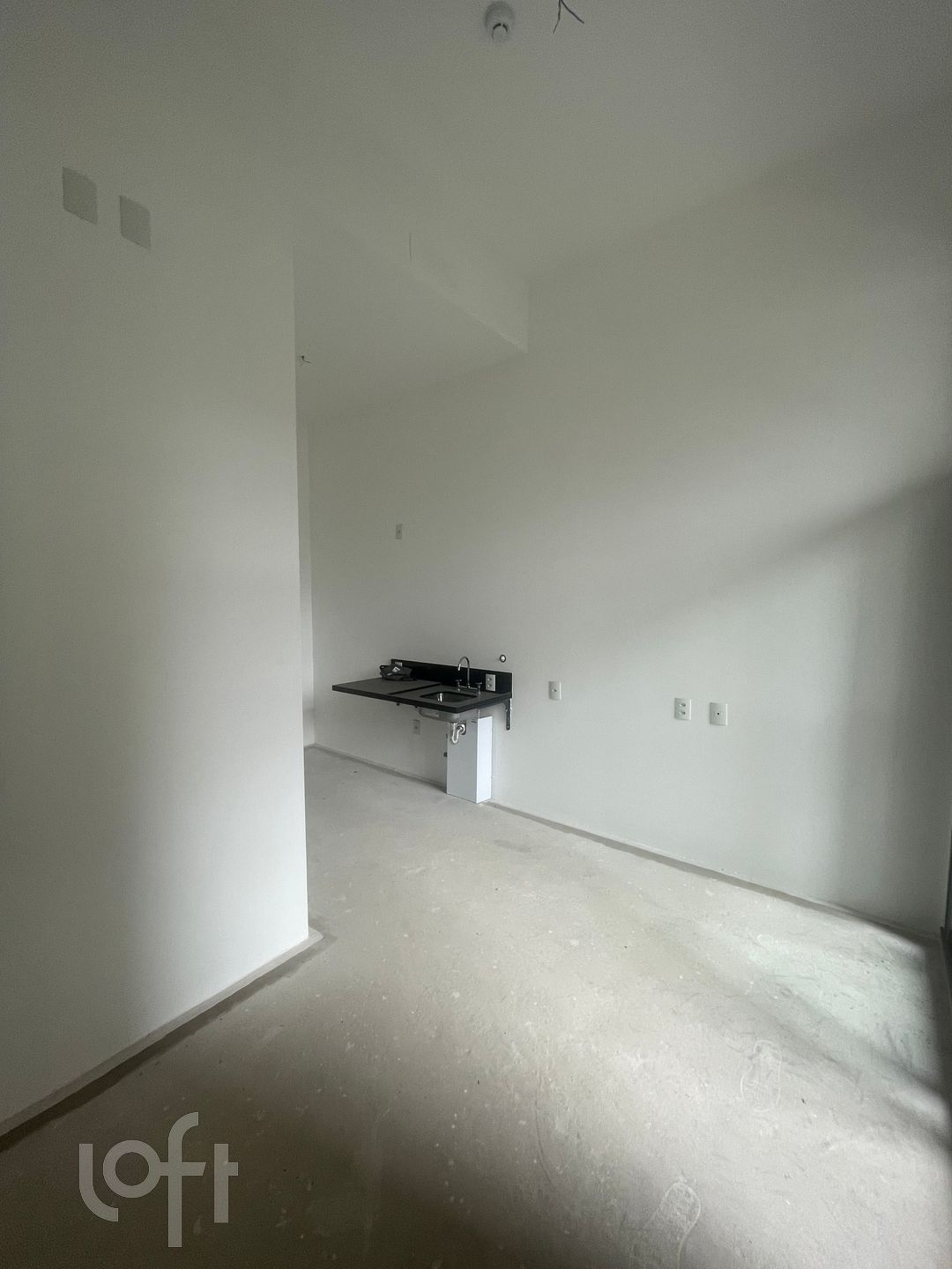 Apartamento à venda com 1 quarto, 25m² - Foto 6