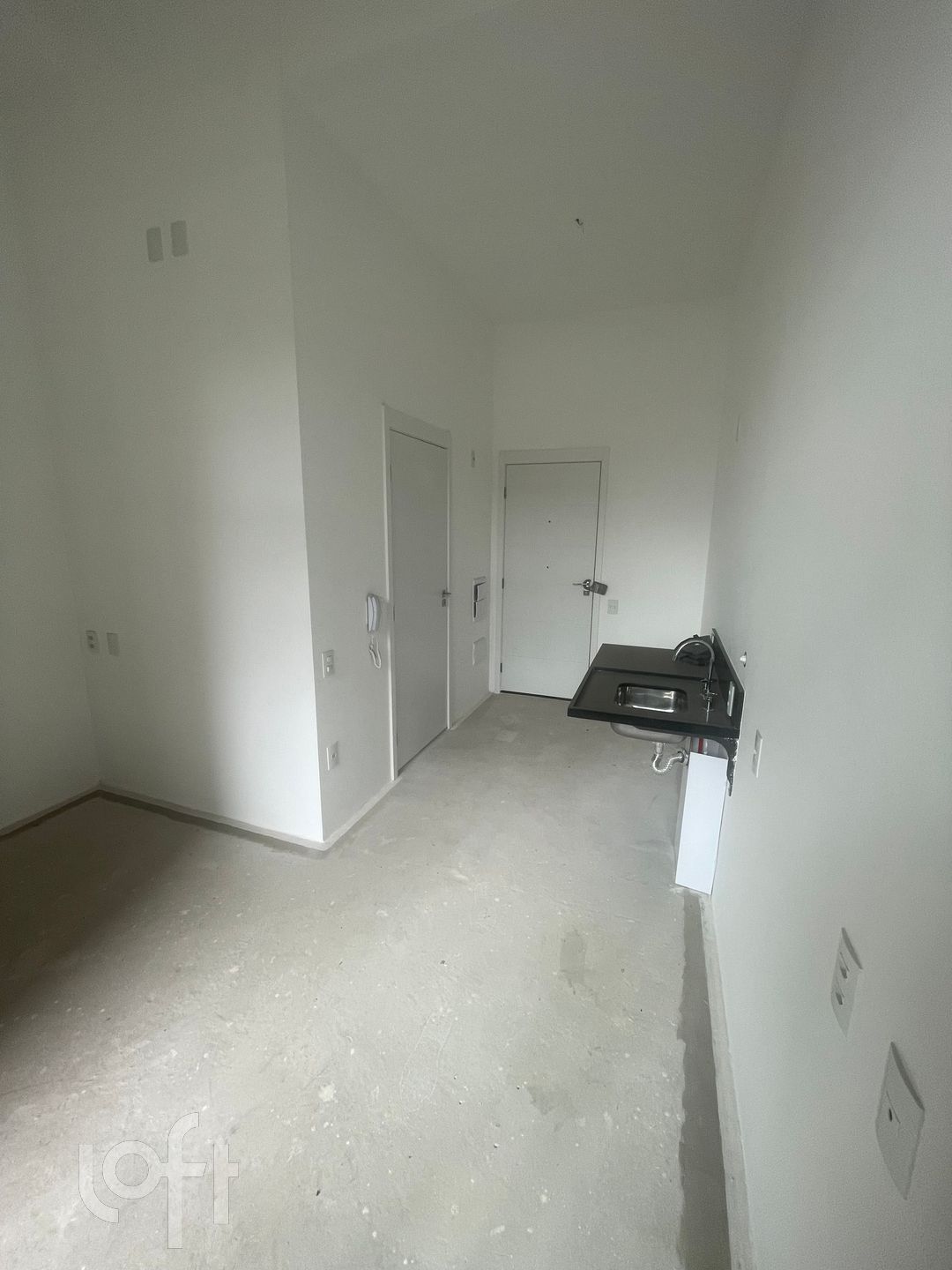 Apartamento à venda com 1 quarto, 25m² - Foto 3