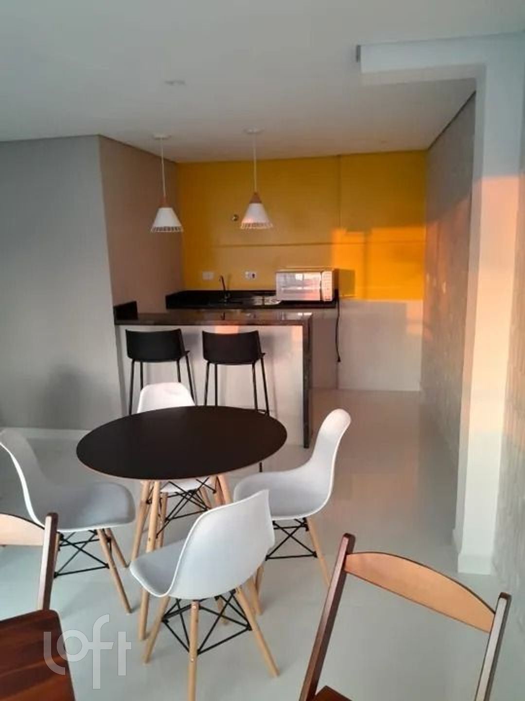 Apartamento à venda com 1 quarto, 29m² - Foto 10